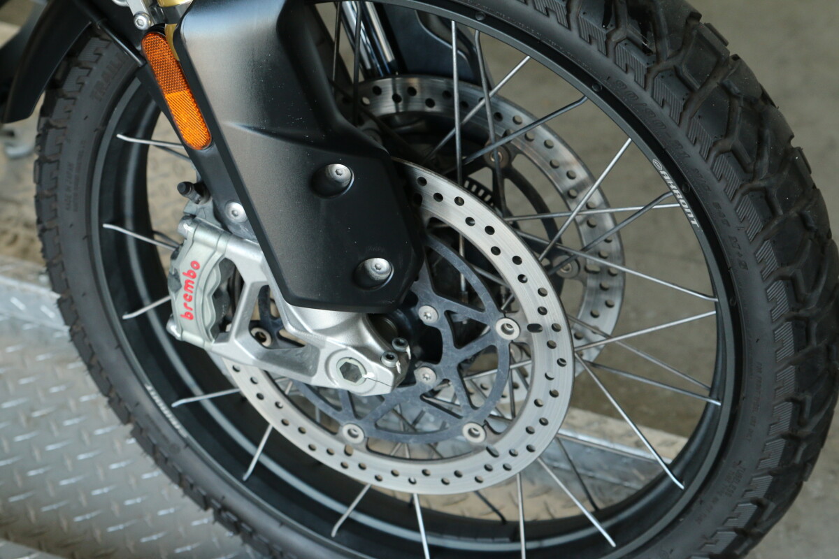 2023 Triumph Tiger 1200 GT Explorer - Photo 5