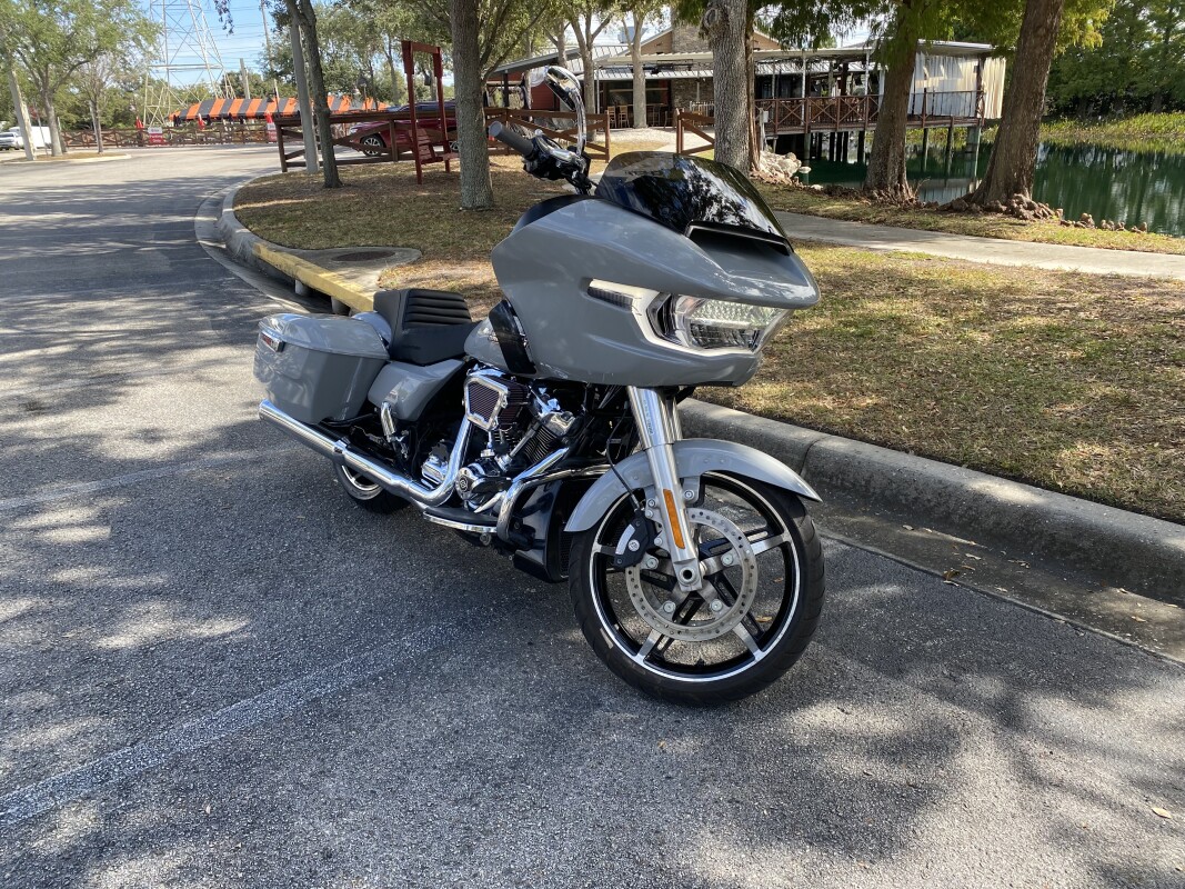 2024 Harley-Davidson Road Glide - Photo 2