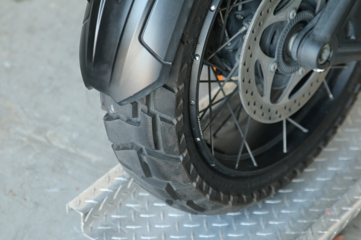 2023 Triumph Tiger 1200 GT Explorer - Photo 9