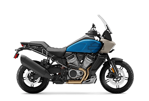 Harley-Davidson Pan America 1250 Special 2022 RA1250S GAUNT GRY MTLIC