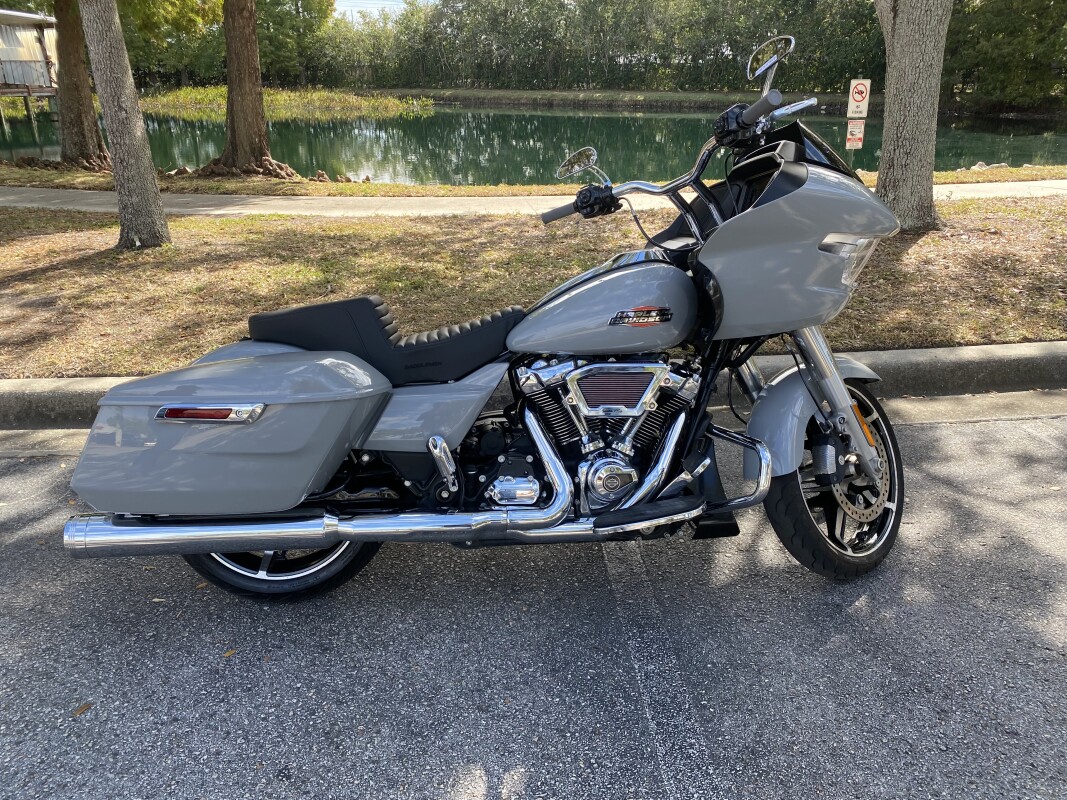 2024 Harley-Davidson Road Glide