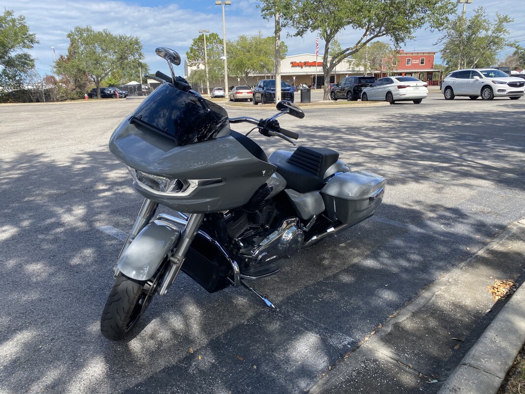 2024 Harley-Davidson Road Glide - Photo 4