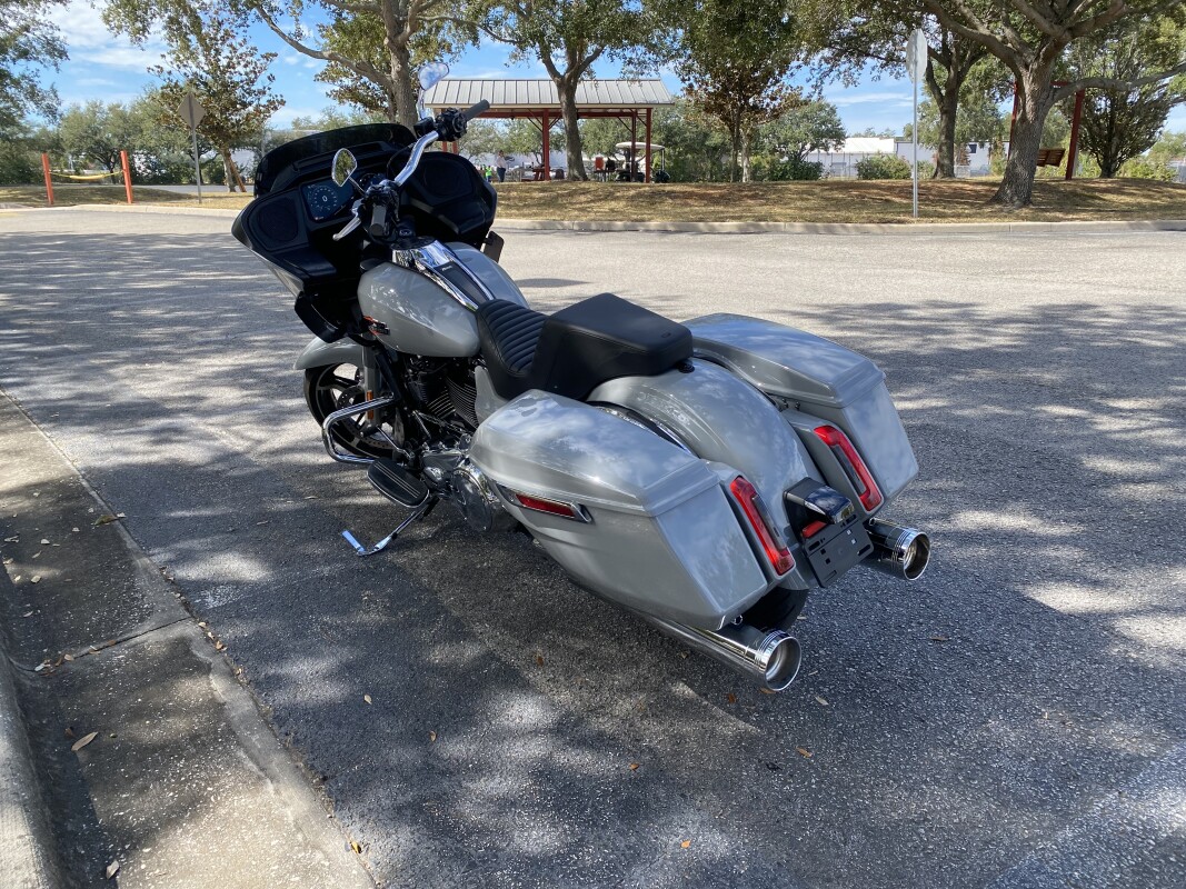 2024 Harley-Davidson Road Glide - Photo 6