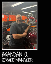 Brandan O.