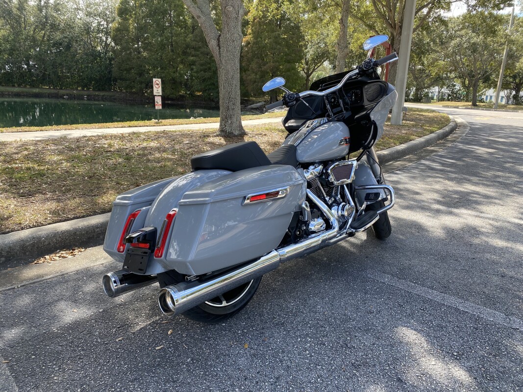 2024 Harley-Davidson Road Glide - Photo 8