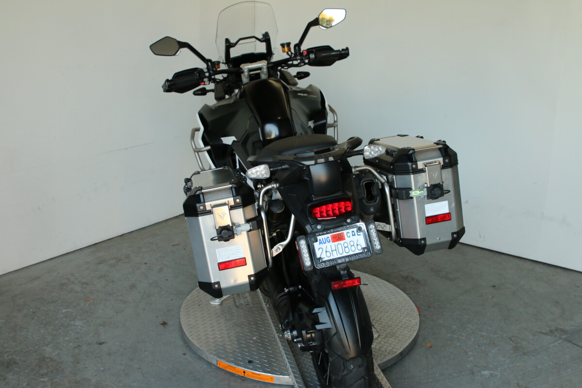 2023 Triumph Tiger 1200 GT Explorer - Photo 10