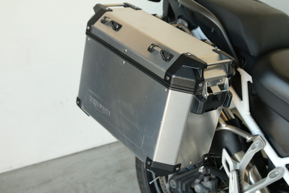 2023 Triumph Tiger 1200 GT Explorer - Photo 6