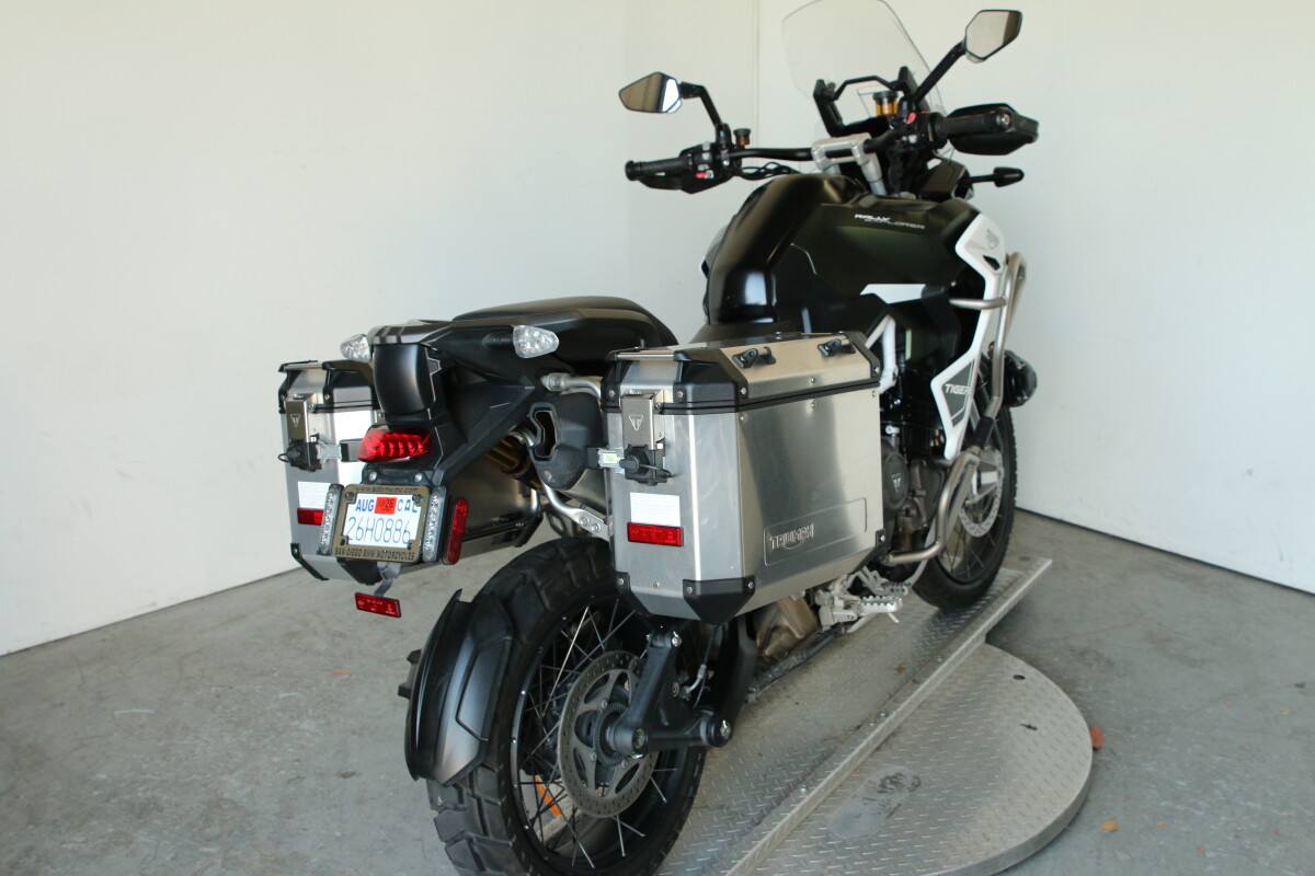 2023 Triumph Tiger 1200 GT Explorer - Photo 8