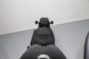 2022 Harley-Davidson® Street Bob® 114 Vivid Black thumb 0