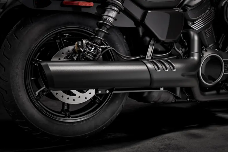 Peak Performance 2-1 Exhaust