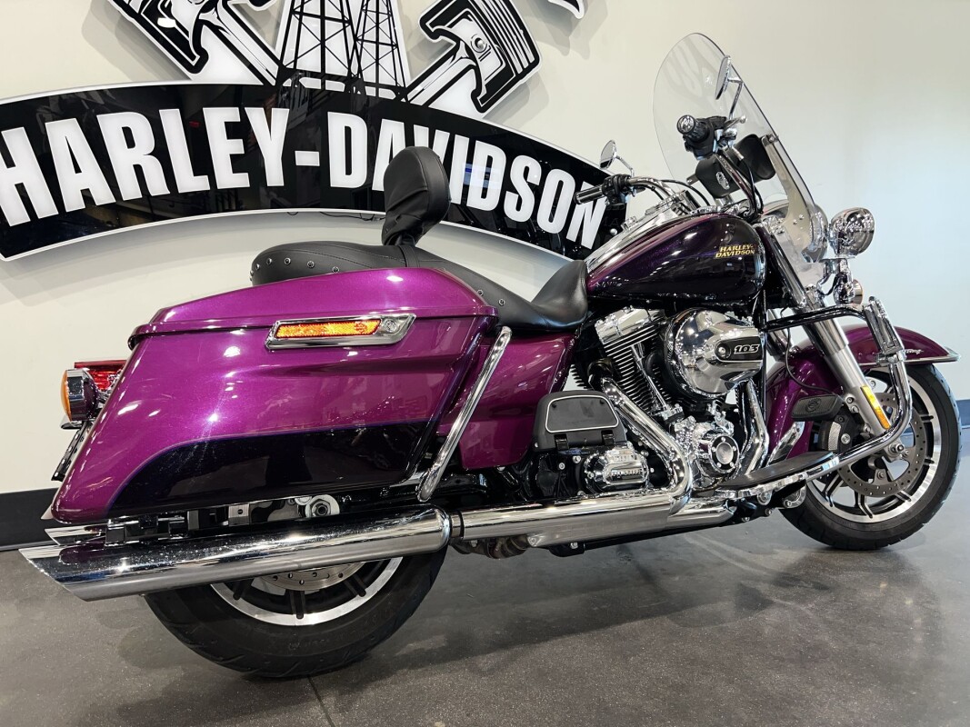 2016 Harley-Davidson Road King FLHR - Photo 9
