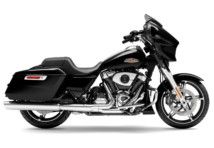 2026 Harley-Davidson Street Glide FLHX