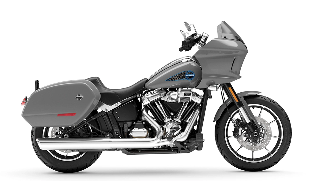 ハーレーダビットソン 
Harley-Davidson  xlh883スポーツスターカスタム車両 Low Rider® ST | Gator Harley-Davidson®