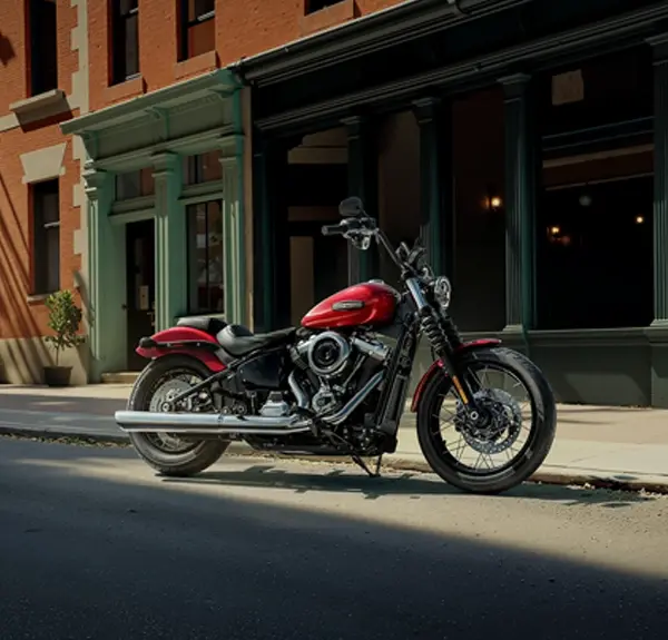 Street Bob®