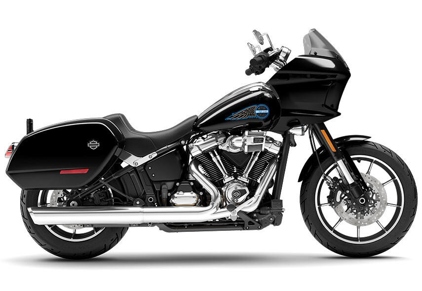 2026 Harley-Davidson Low Rider ST FXLRST