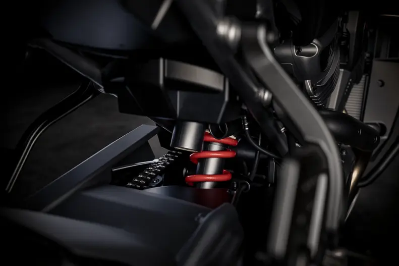 Semi-Active Suspension That Adapts to the Ride