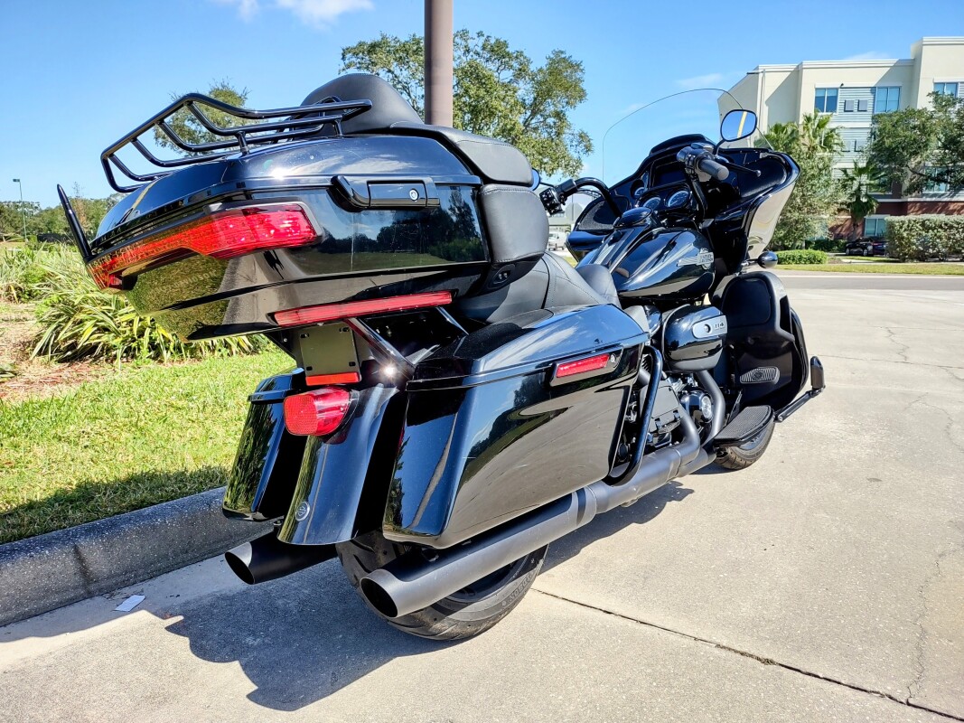 Road Glide Limited - Photo 4