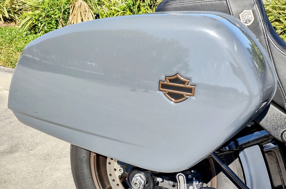 Low Rider ST - Photo 4