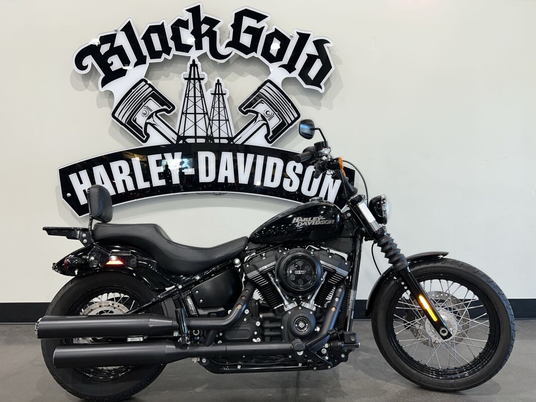 2020 Harley-Davidson Street Bob FXBB