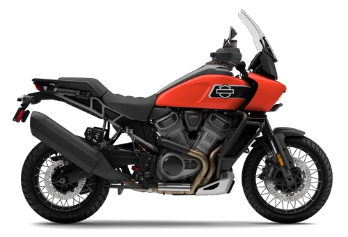 2026 H-D® Motorcycles Adventure Touring | Teddy Morse's Grand