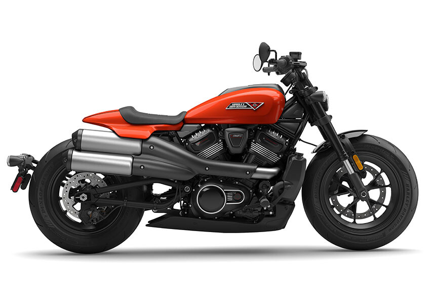 2026 Harley-Davidson Sportster S RH1250S