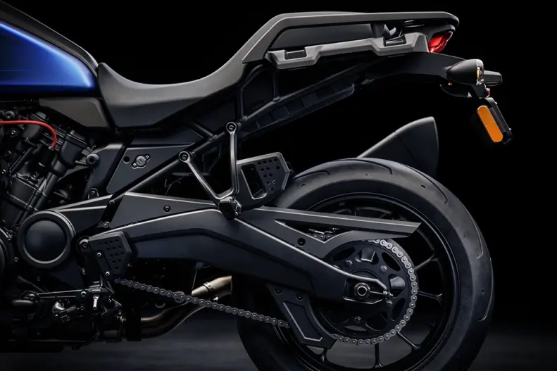 Standard Adaptive Ride Height