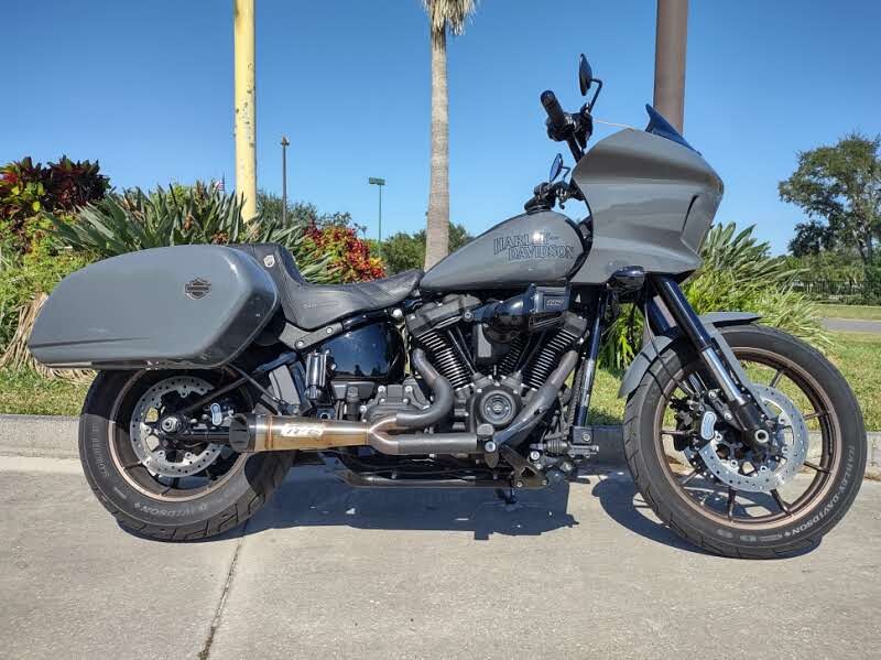 Low Rider ST - Photo 2