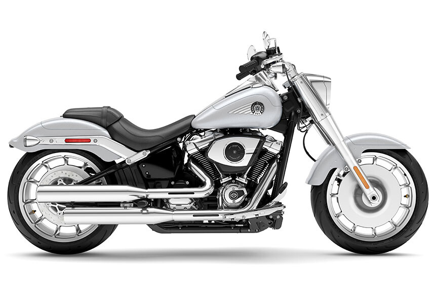 2026 Harley-Davidson Fat Boy FLFB