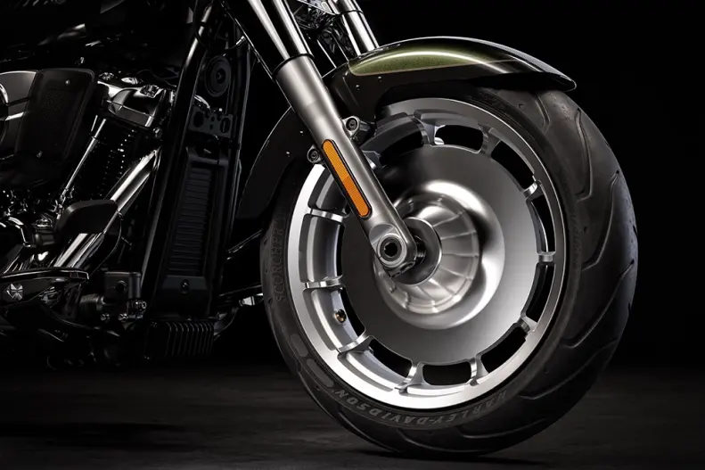 Fat Boy® | Frazier's Harley-Davidson®