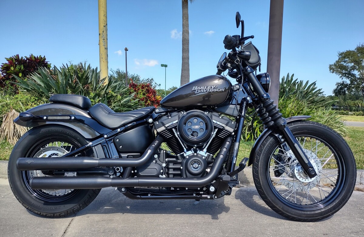 Street Bob - Photo 2