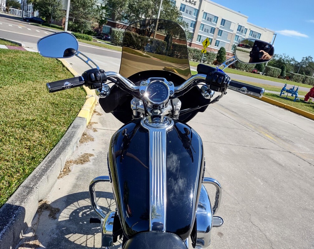 Sportster 1200 Custom - Photo 6