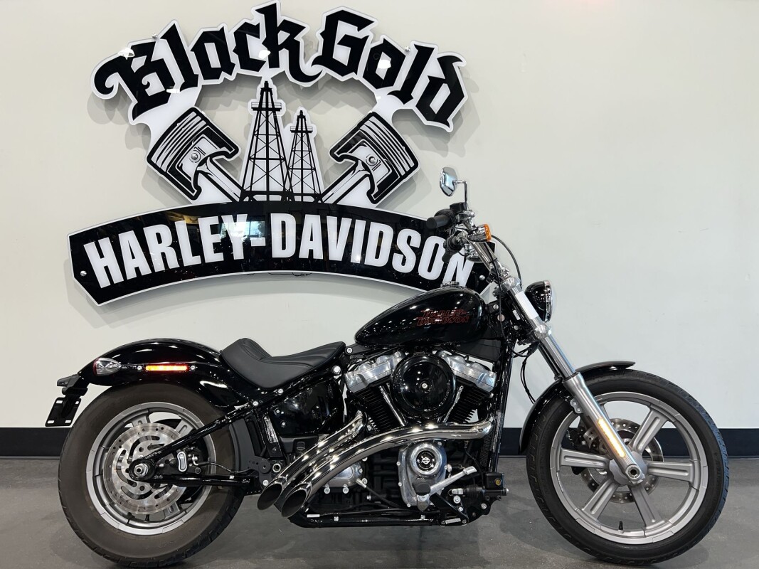 2024 Harley-Davidson Softail Standard FXST
