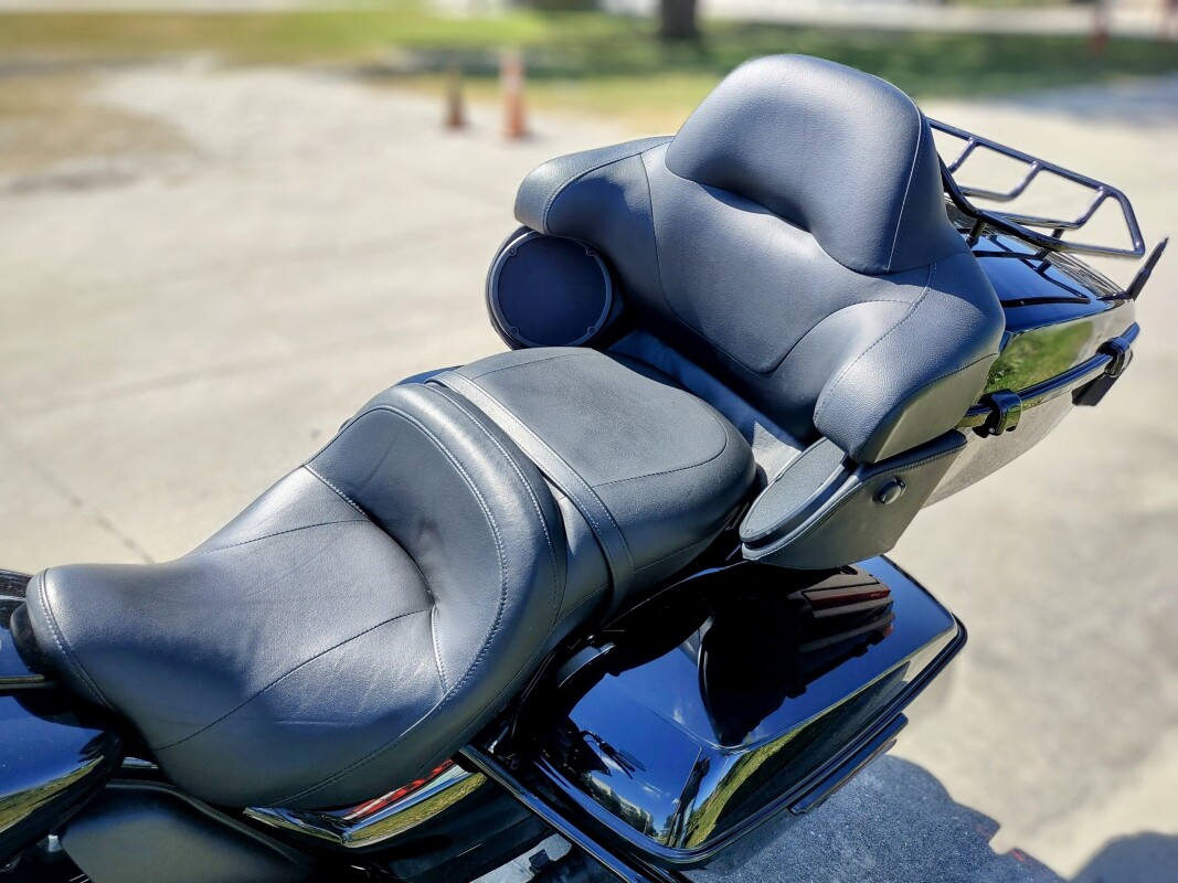 Road Glide Limited - Photo 8