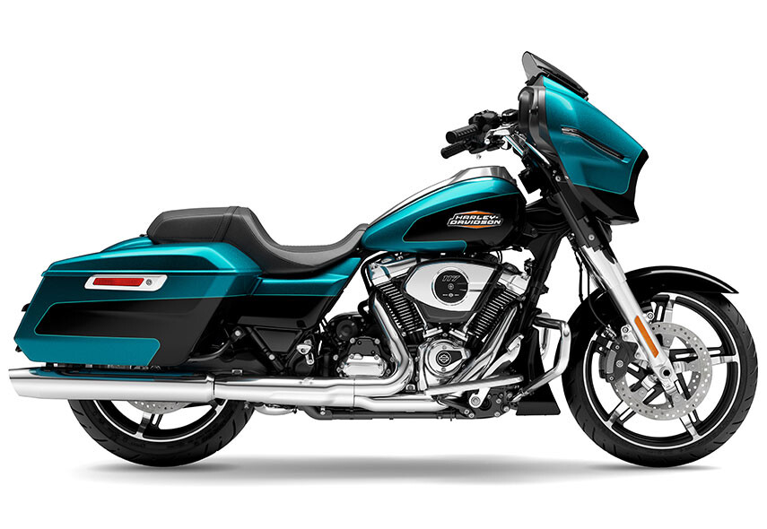 2026 Harley-Davidson Street Glide FLHX