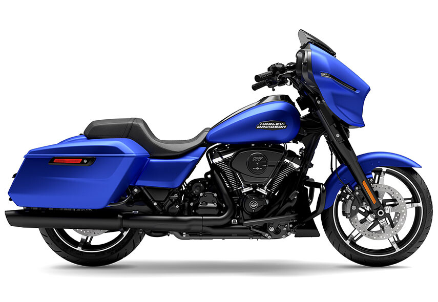 2026 Harley-Davidson Street Glide FLHX