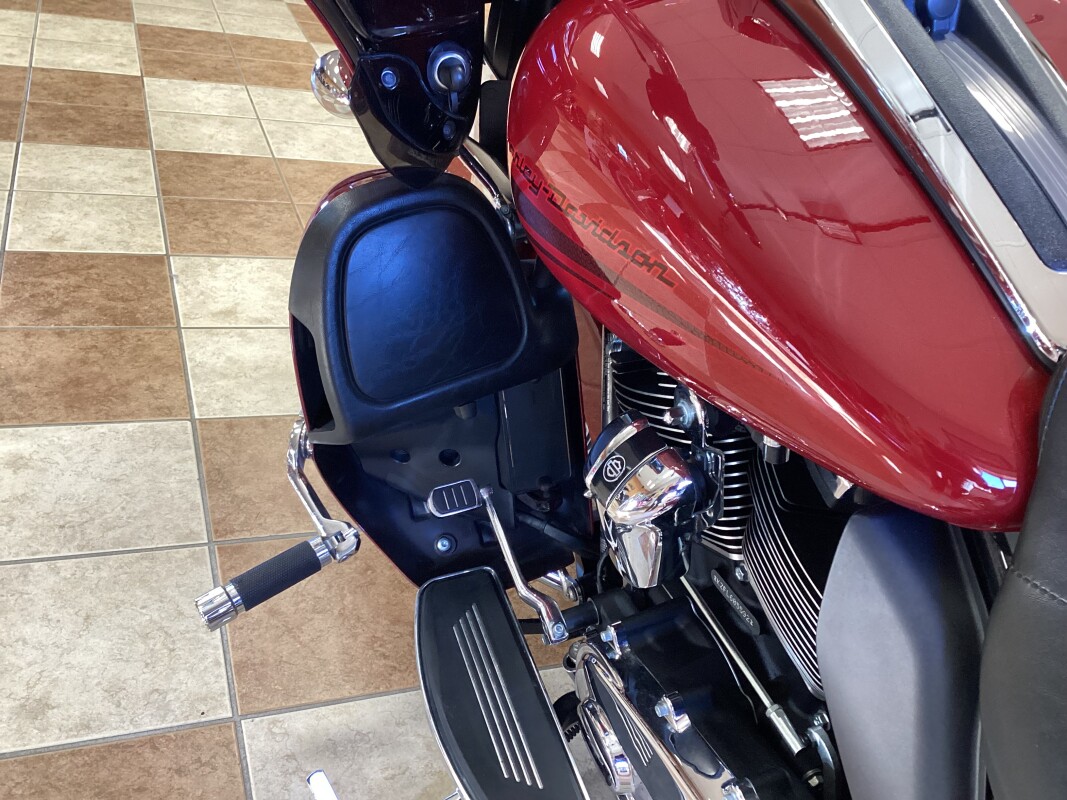 2020 Harley-Davidson Road Glide Limited Stiletto Red - Photo 10