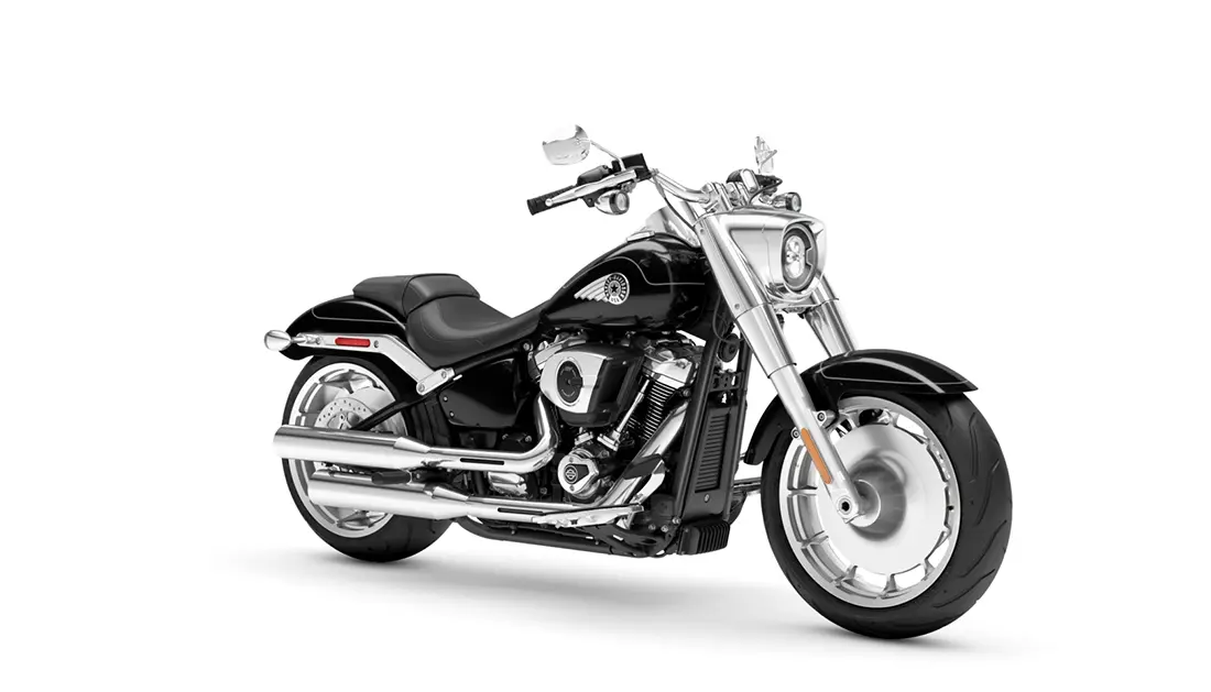 Fat Boy® | Bergen County Harley-Davidson