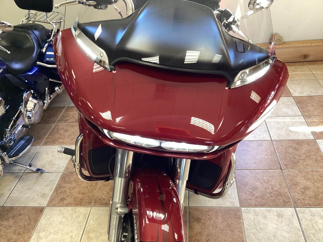 2020 Harley-Davidson Road Glide Limited Stiletto Red - Photo 9