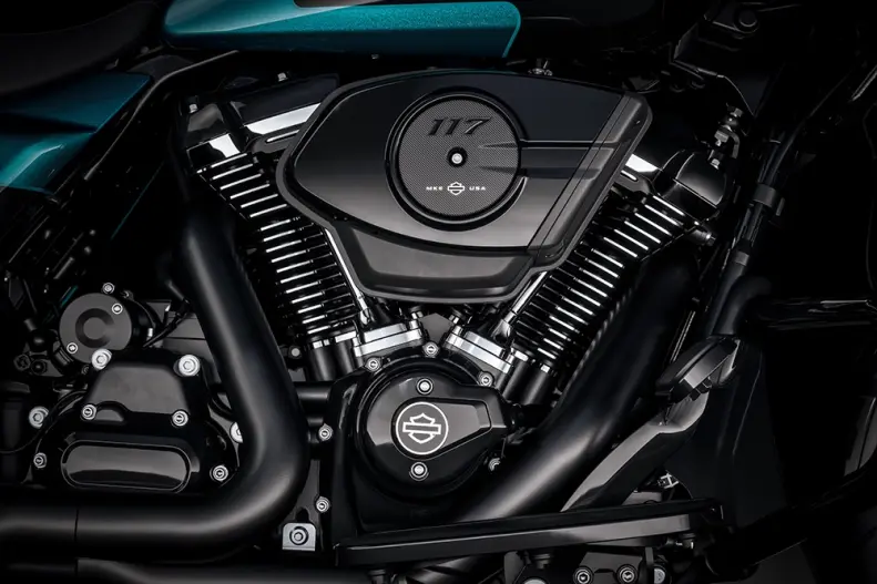 Milwaukee-Eight® 117 Motor