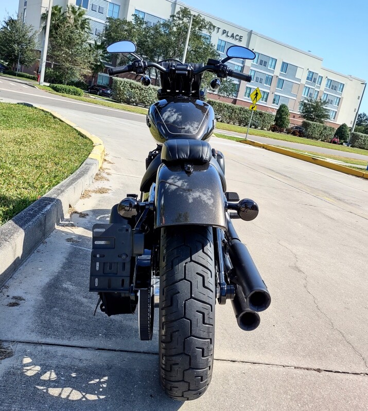 Street Bob - Photo 5