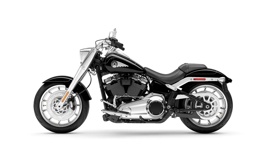 Fat Boy® | Frazier's Harley-Davidson®