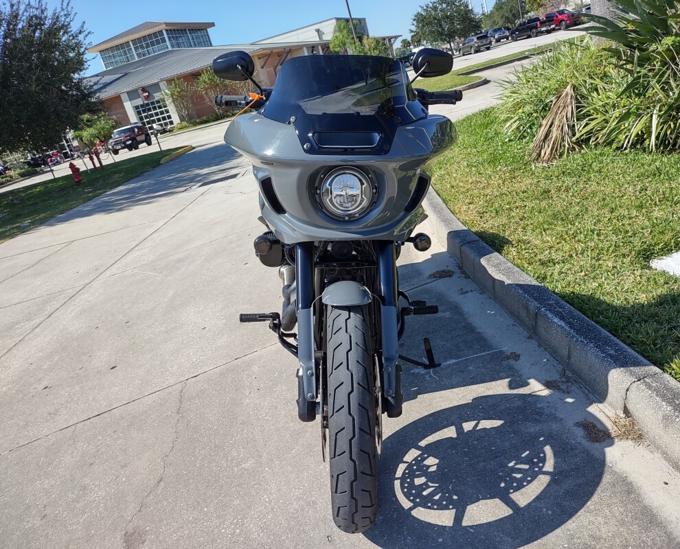 Low Rider ST - Photo 7