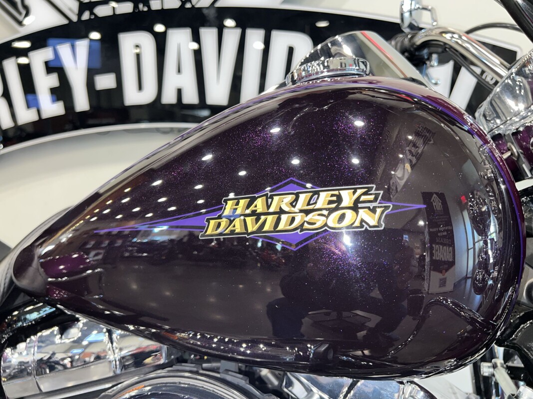 2016 Harley-Davidson Road King FLHR - Photo 5