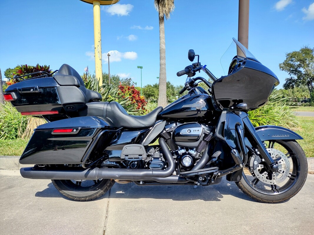 Road Glide Limited - Photo 2