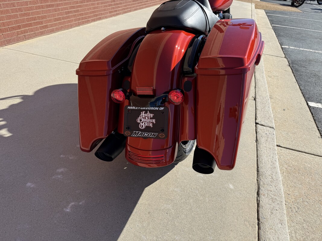 FLHRXS 2025 Road King Special - Photo 4
