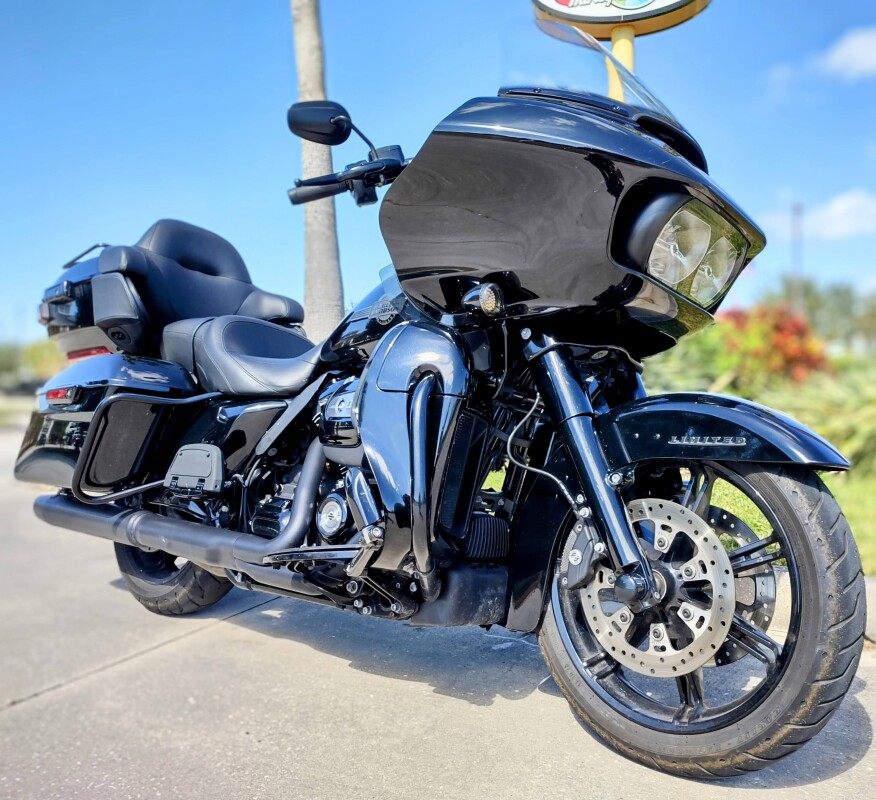 Road Glide Limited
