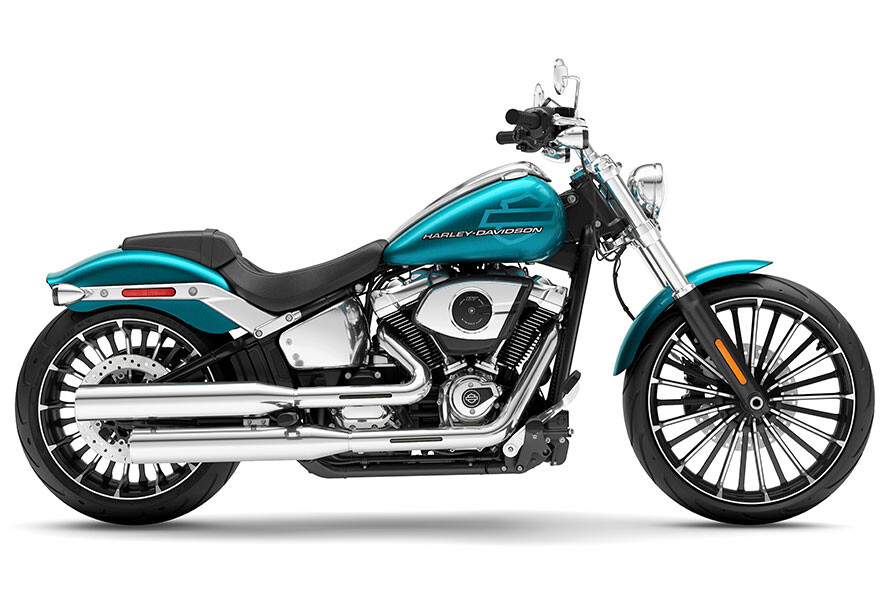 2026 Harley-Davidson® Breakout FXBR | Alligator Alley Harley-Davidson®