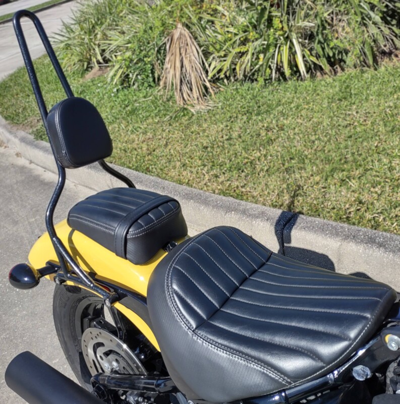 Street Bob 114 - Photo 7
