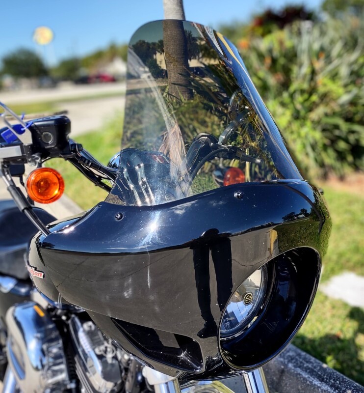 Sportster 1200 Custom - Photo 10