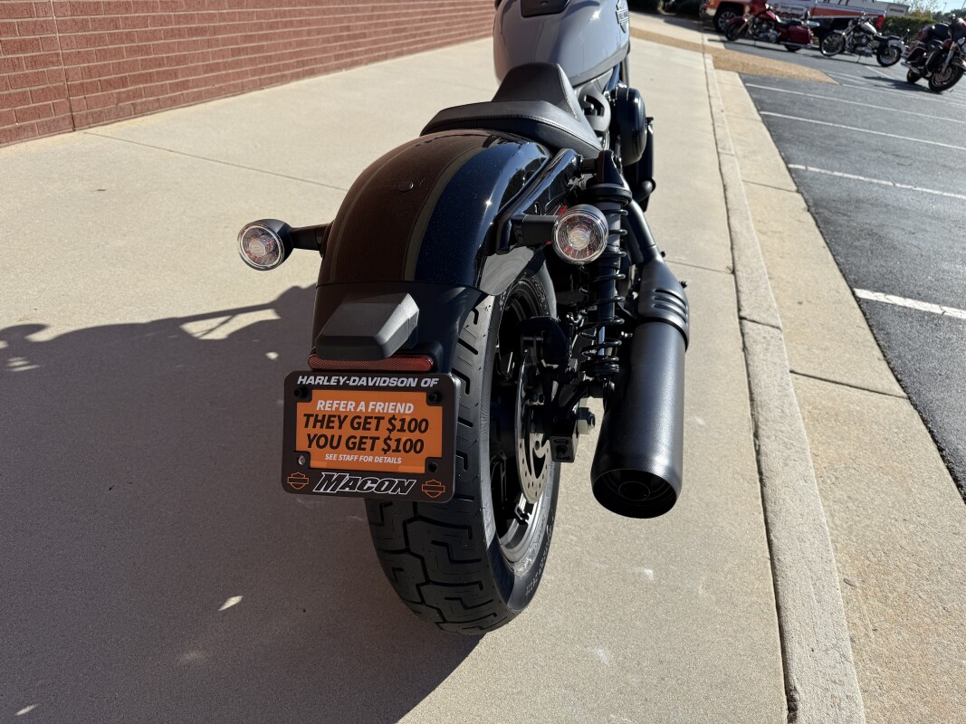 RH975 2025 Nightster - Photo 4